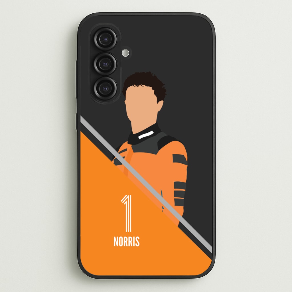 Norris 2026 Galaxy S23FE Case