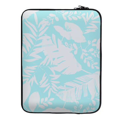 Leaf Pattern - Foliage Laptop Sleeve