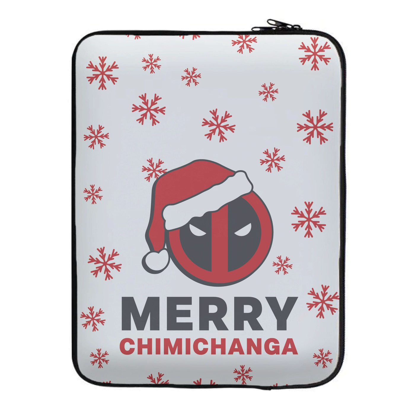 Merry Chimichanga Laptop Sleeve