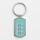 Father's Day Keyrings