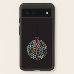 Geometric Bauble  Google Pixel 6 Case