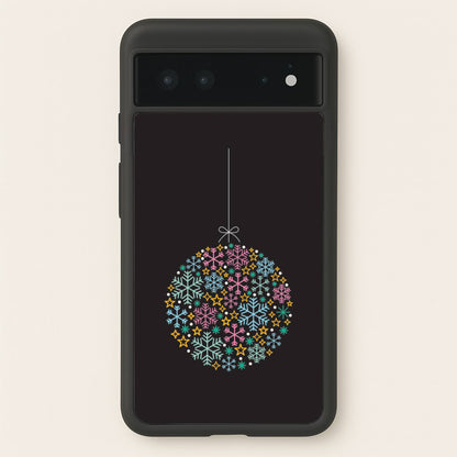Geometric Bauble  Google Pixel 6 Case