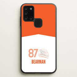 Bearman Helmet 2026  Galaxy A21s Case