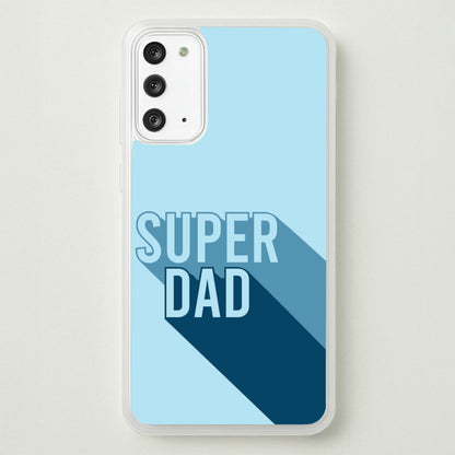 Super Dad Title Galaxy Note 20 Case
