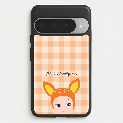 This Is Literally Me  Google Pixel 10 Pro XL Case