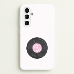 Love Vinyl Galaxy A14 Case