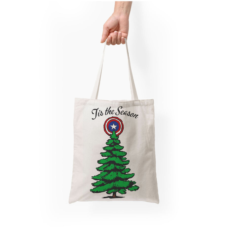 Tis The Season Tote Bag