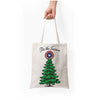 Marvel Christmas Tote Bags