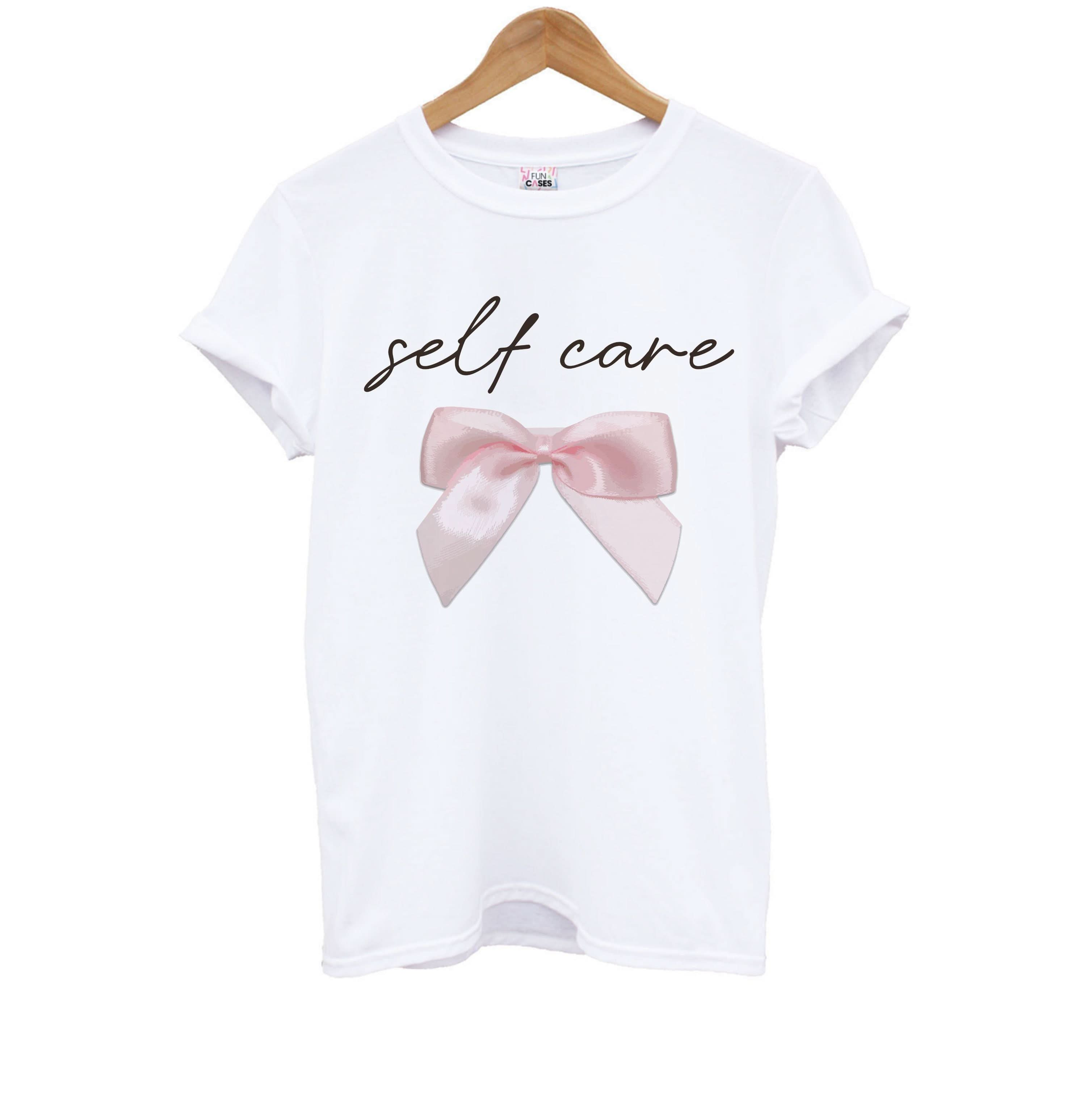 Self Care Kids T-Shirt