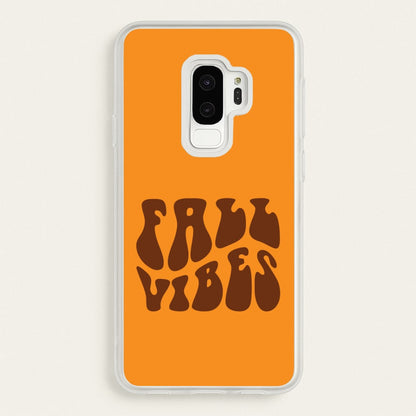 Fall Vibes Galaxy S9 Plus Case