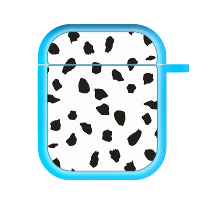 Dalmatian - Dog Pattern AirPods Case