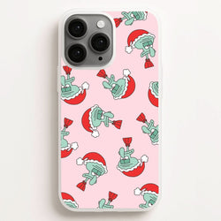 Oh Joy Cartoon Squid Pattern Phone Case for Apple iPhone, Samsung Galaxy, Huawei and Google Pixel