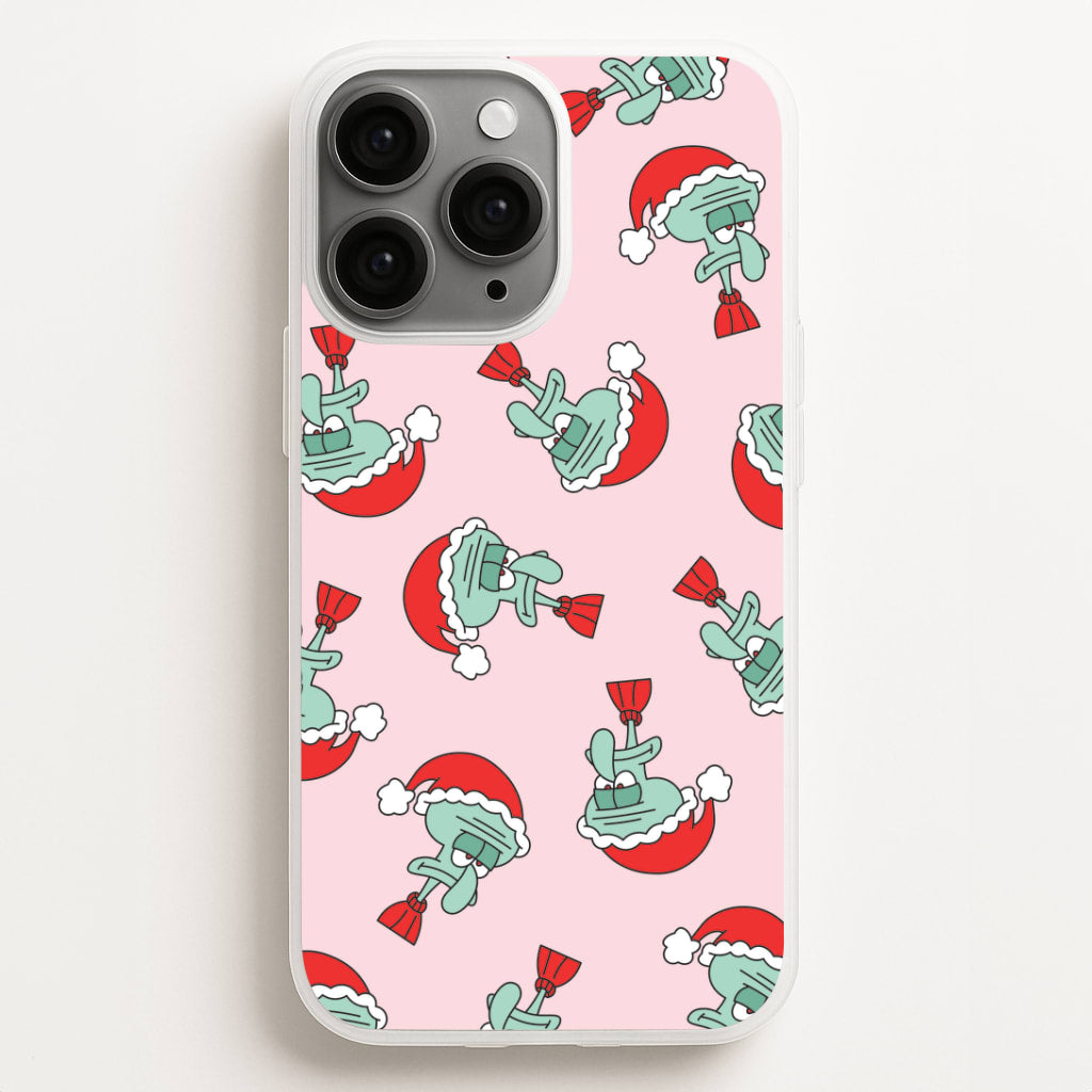 Oh Joy Cartoon Squid Pattern iPhone 11 Pro Max Case