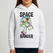Space Ranger  Kids Hoodie 3