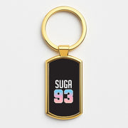 Suga 93 Luxury Keyring 3