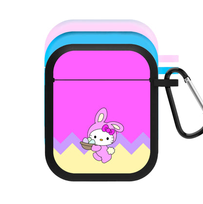 Cute Bunny 2025 AirPods Case