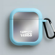 Capricorn Vibes Gradient Zodiac AirPods Case 3