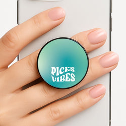 Pices Vibes Gradient Zodiac Phone Grip