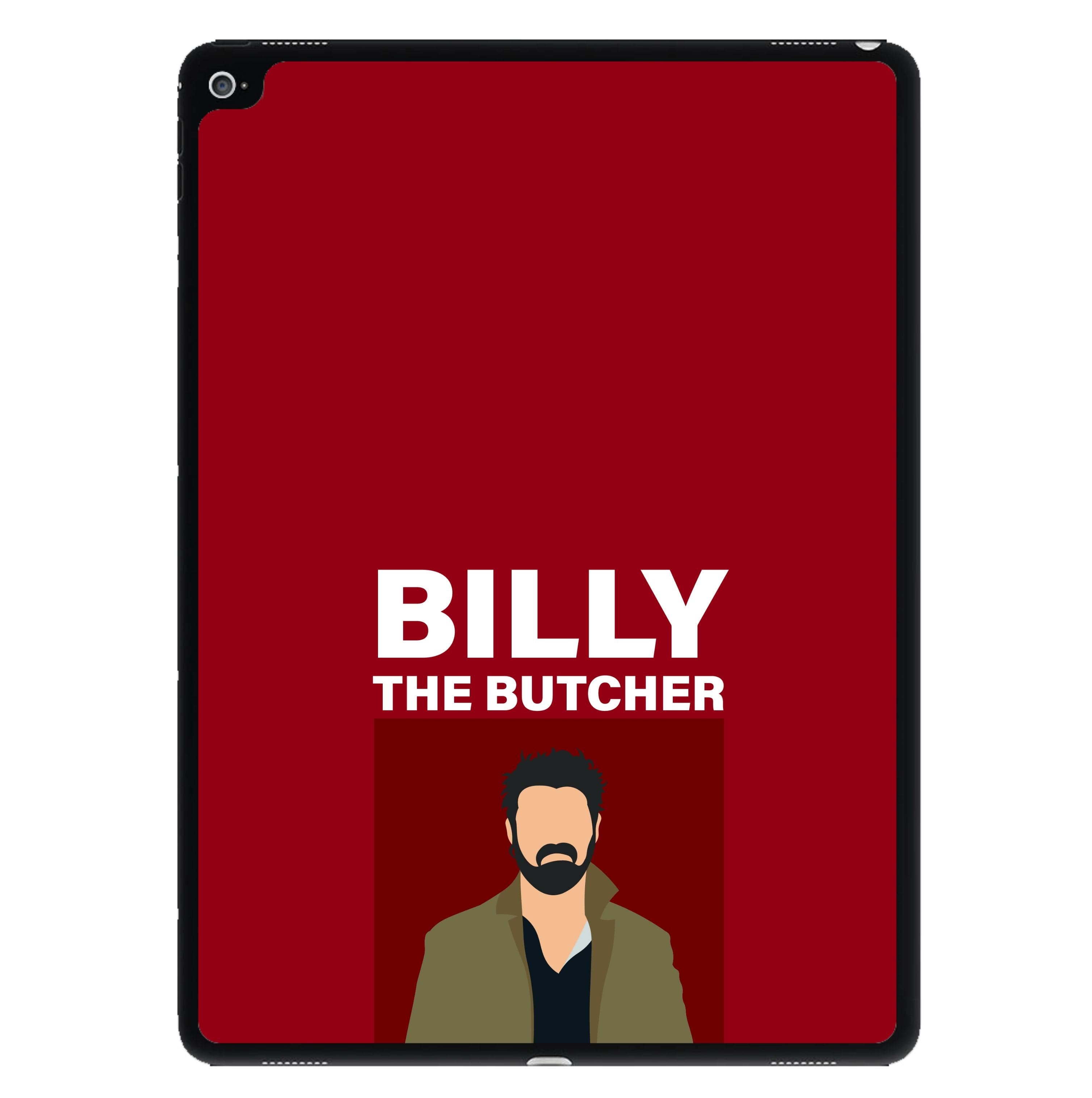 Billy The Butcher iPad Case