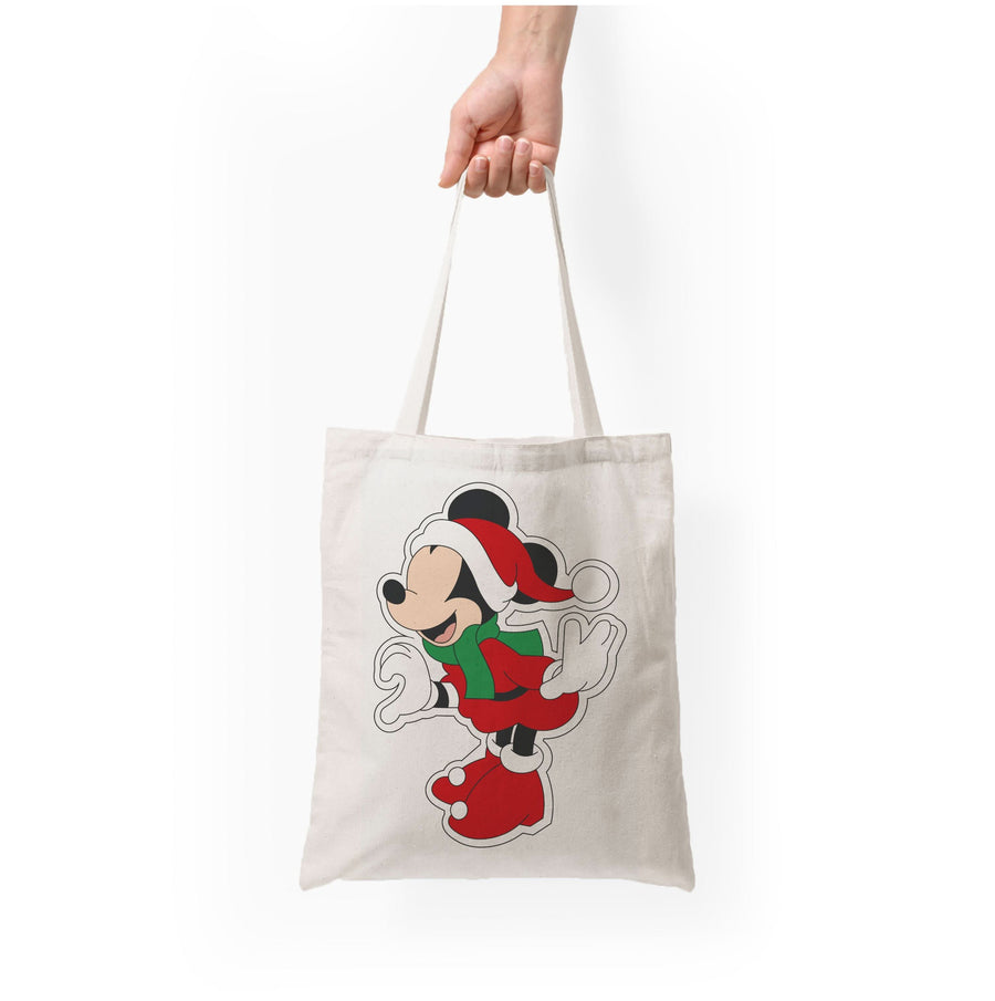 Left Hand Love  Tote Bag