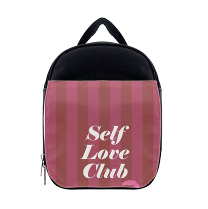 Valentine's Self Love Club Lunchbox