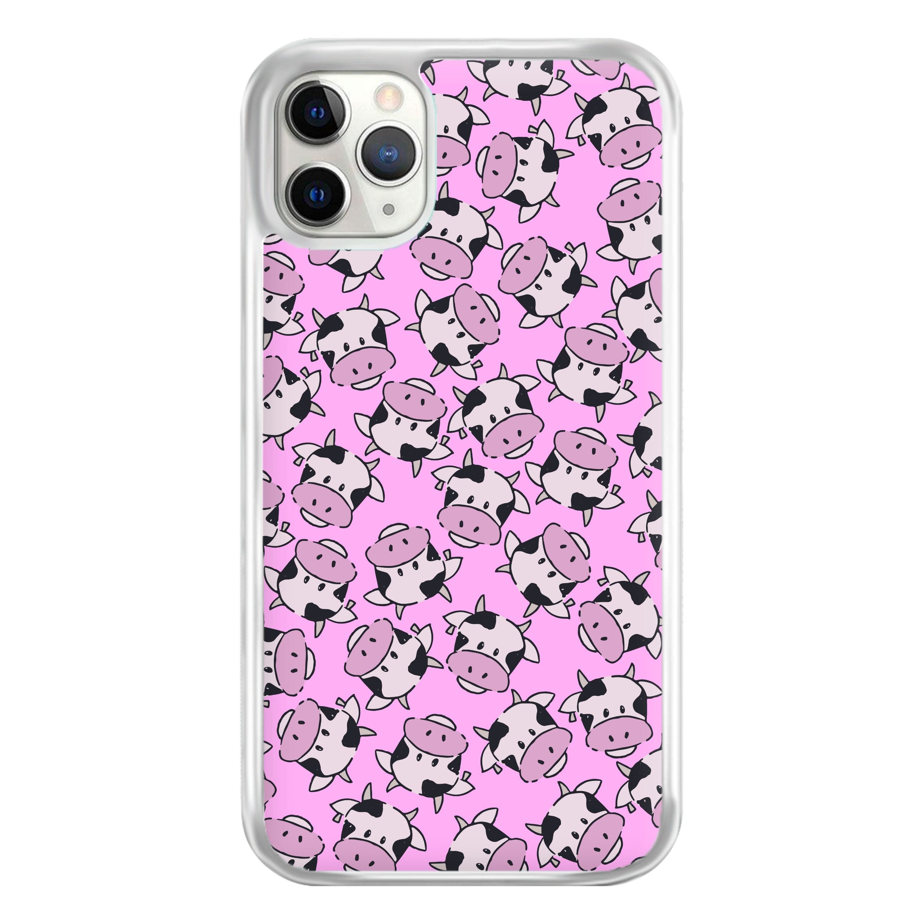 Cows - Animal Patterns Phone Case