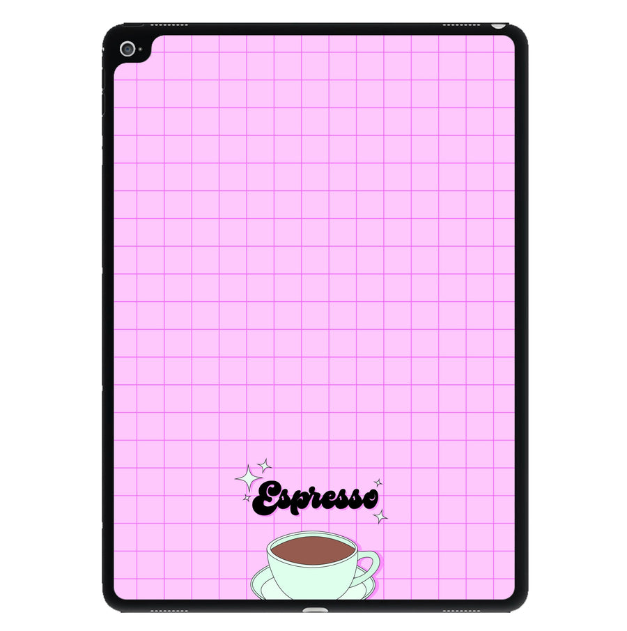 Espresso - Sabrina Carpenter iPad Case