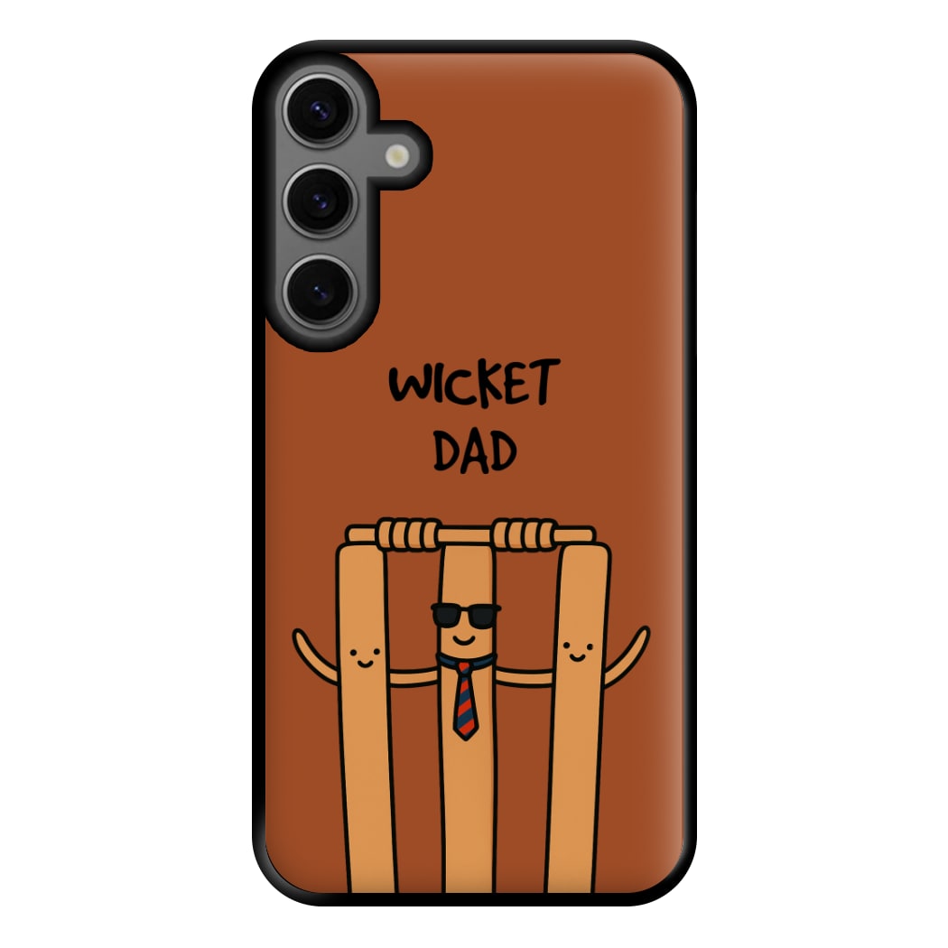 Wicket Dad - Father's Day Galaxy S24 Plus Case