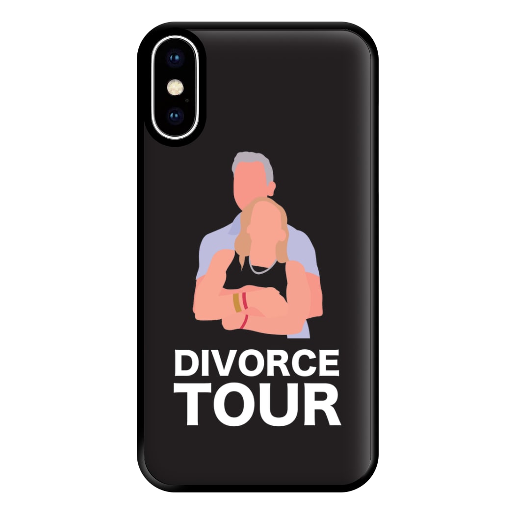Divorce Tour iPhone XS Max Case