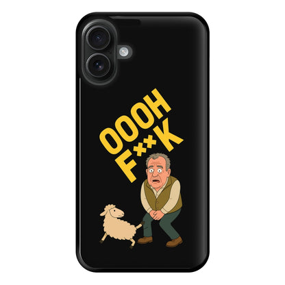 Oooh Fk iPhone 16 Plus Case