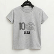 Gasly Helmet 2026 Kids T-Shirt 2