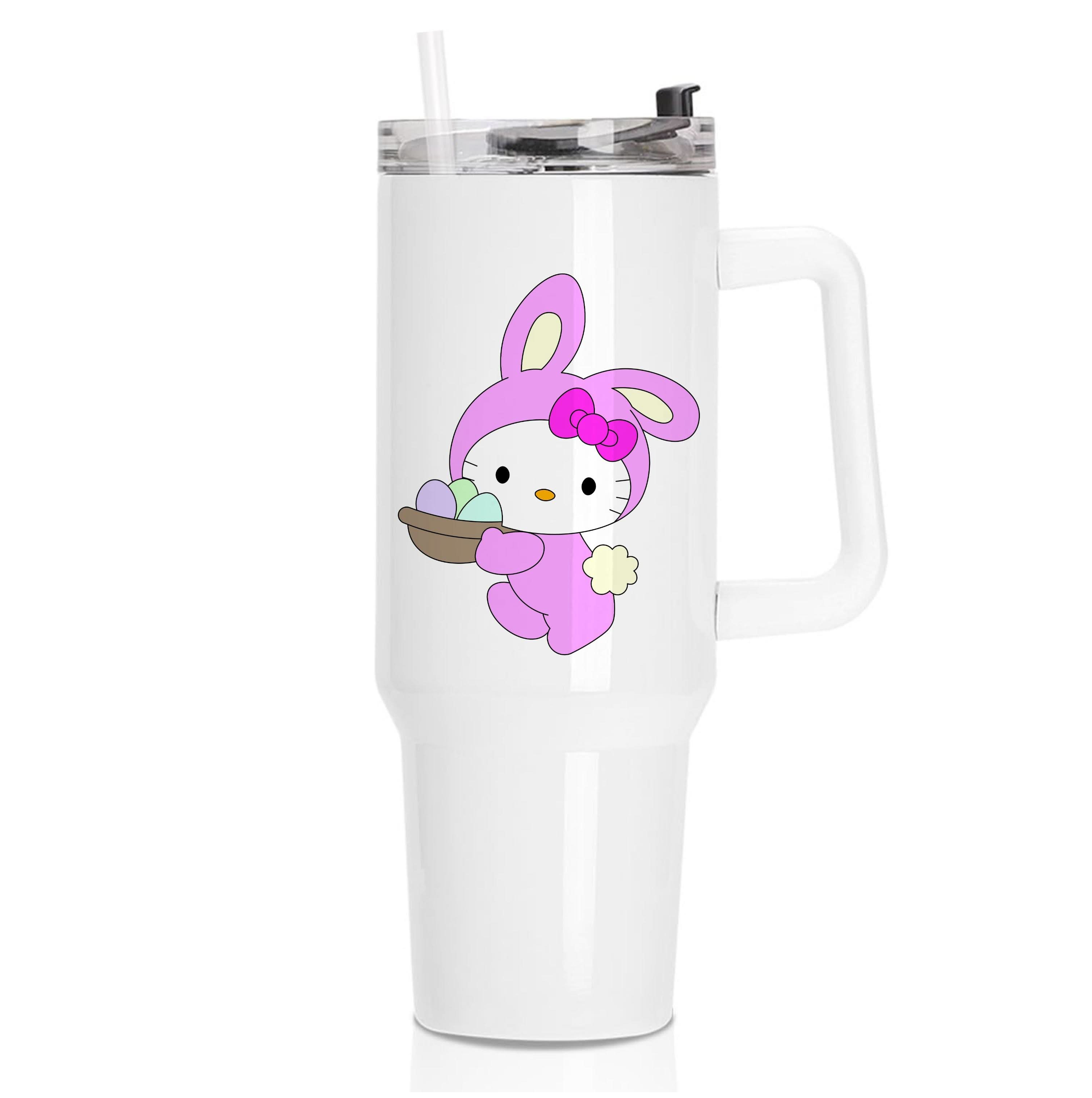 Cute Bunny 2025 Tumbler