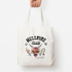 Stranger ThingsTote Bags