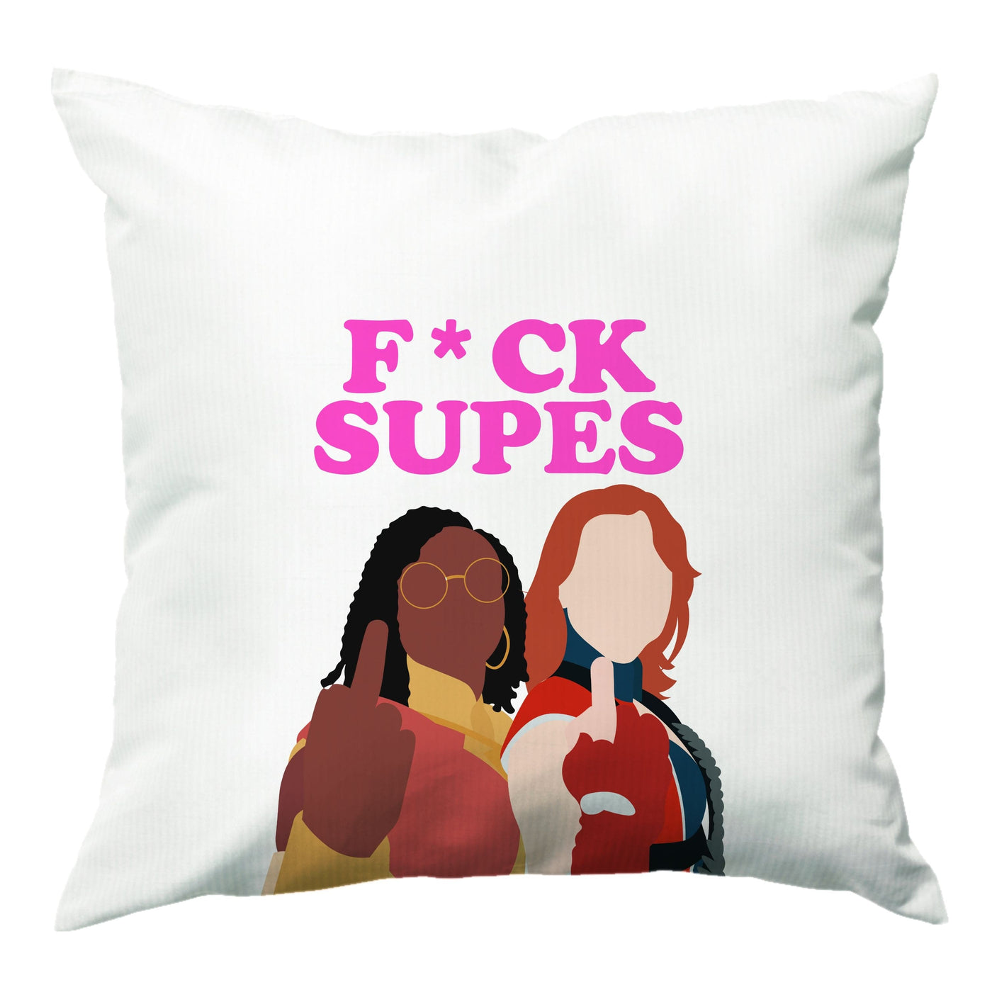 F*ck Supes Cushion