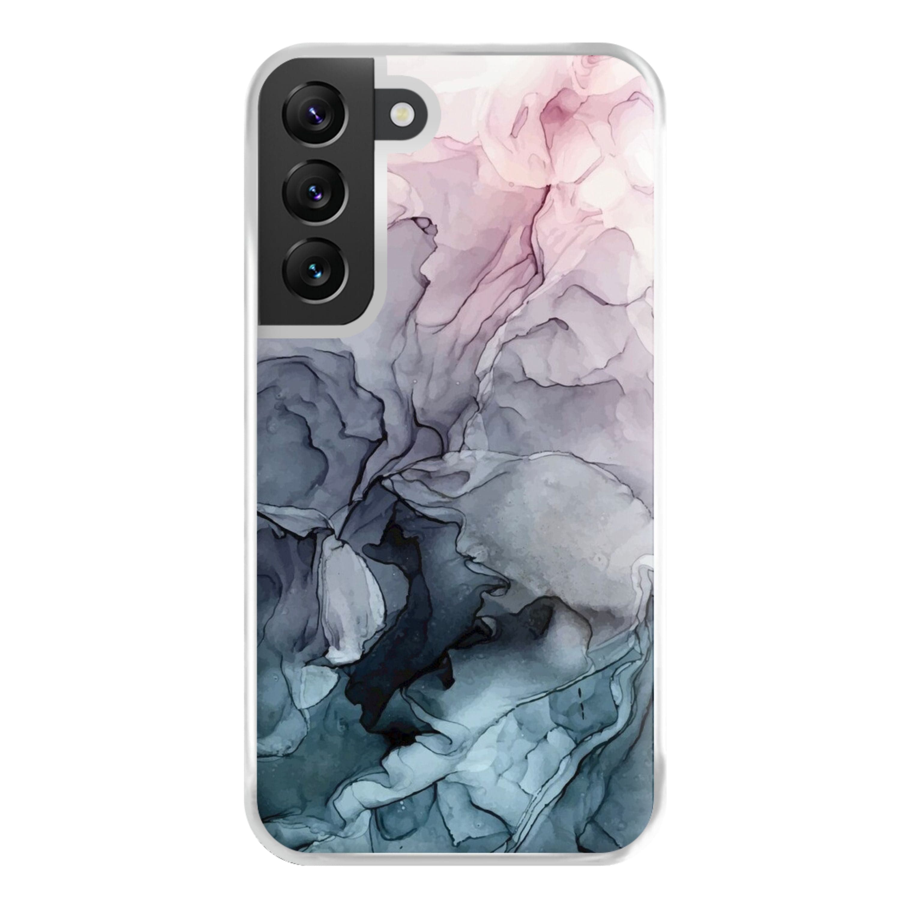 Grey Eclipse Phone Case