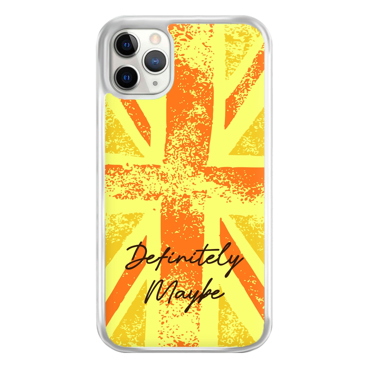 Definitely Maybe Phone Case