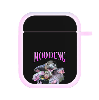 Moo Collage AirPods Case