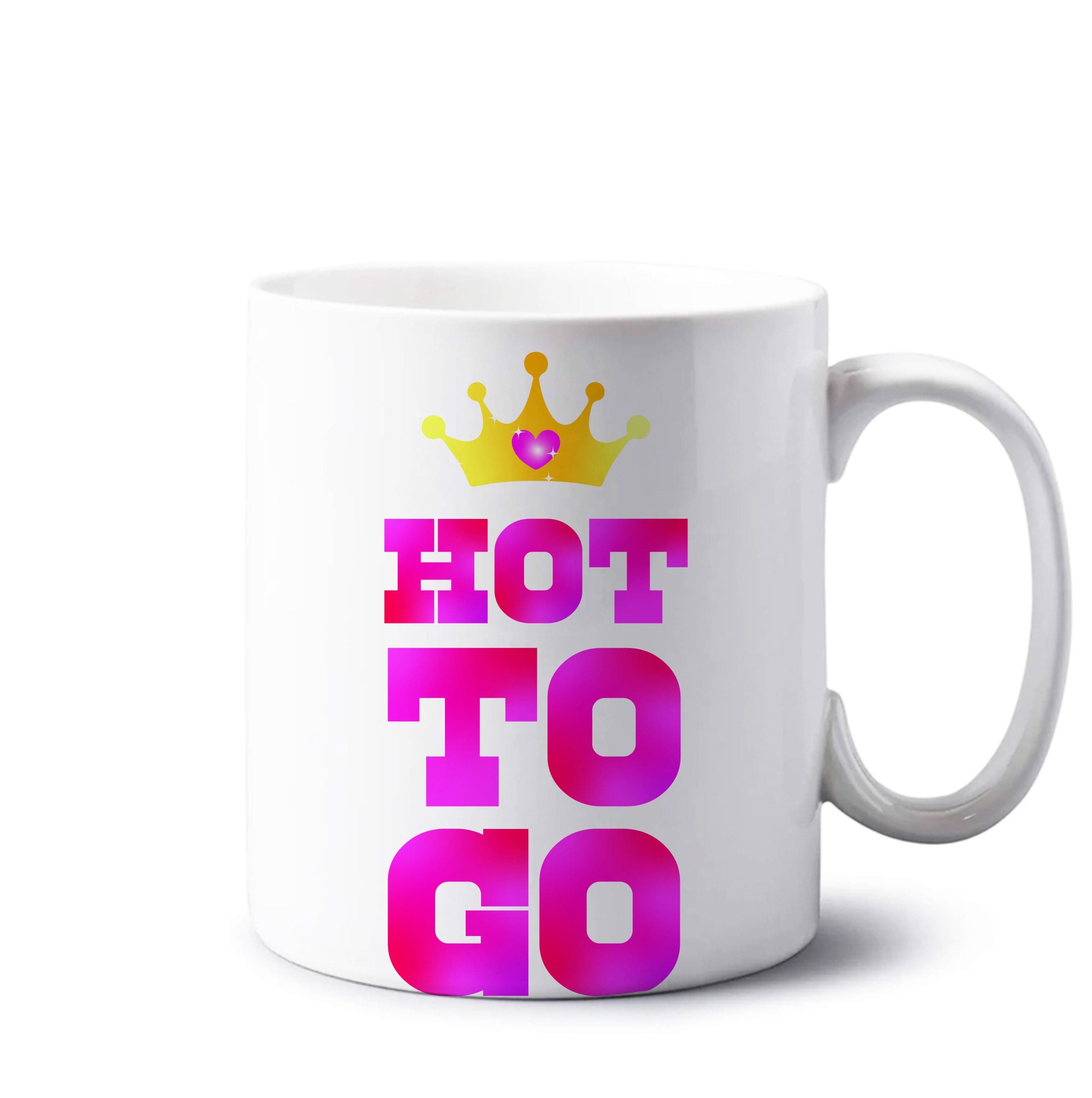 Hot To Go - Chappell Mug