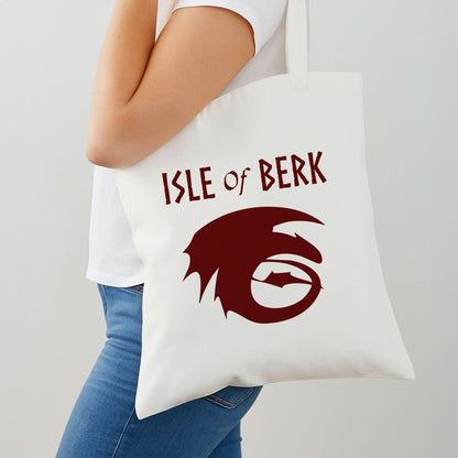 Isle Of Berk Shoulder Bag