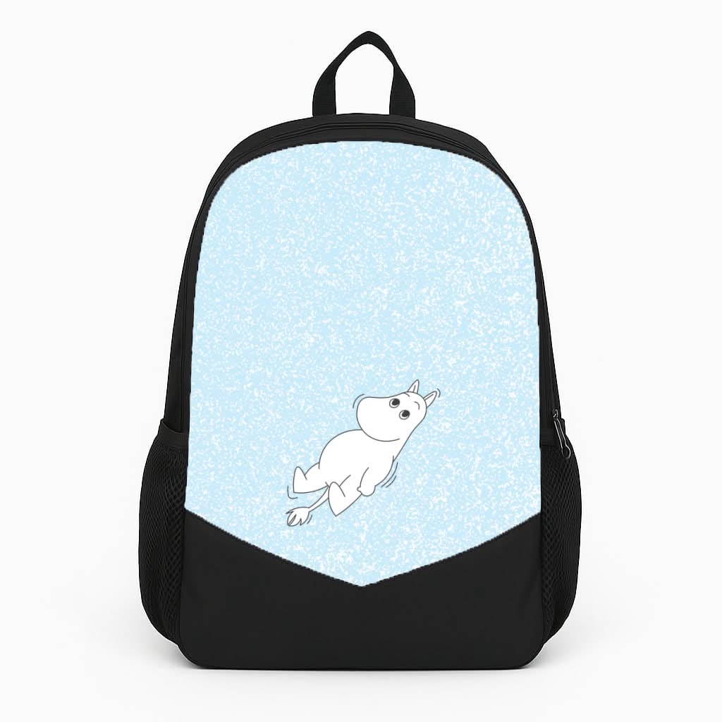 Moom In Glitter Backpack