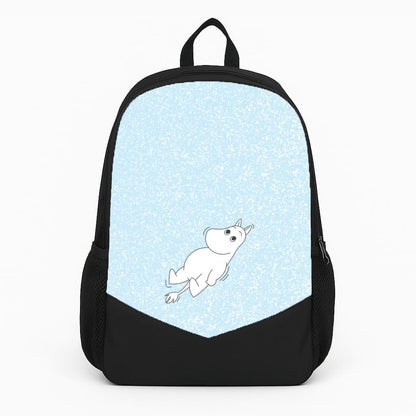 Moom In Glitter Backpack