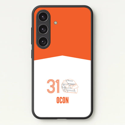 Ocon Helmet 2026 Galaxy S24 Plus Case