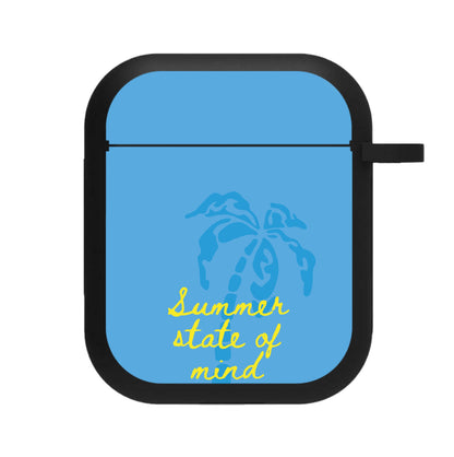 Summer State Of Mind AirPods Case