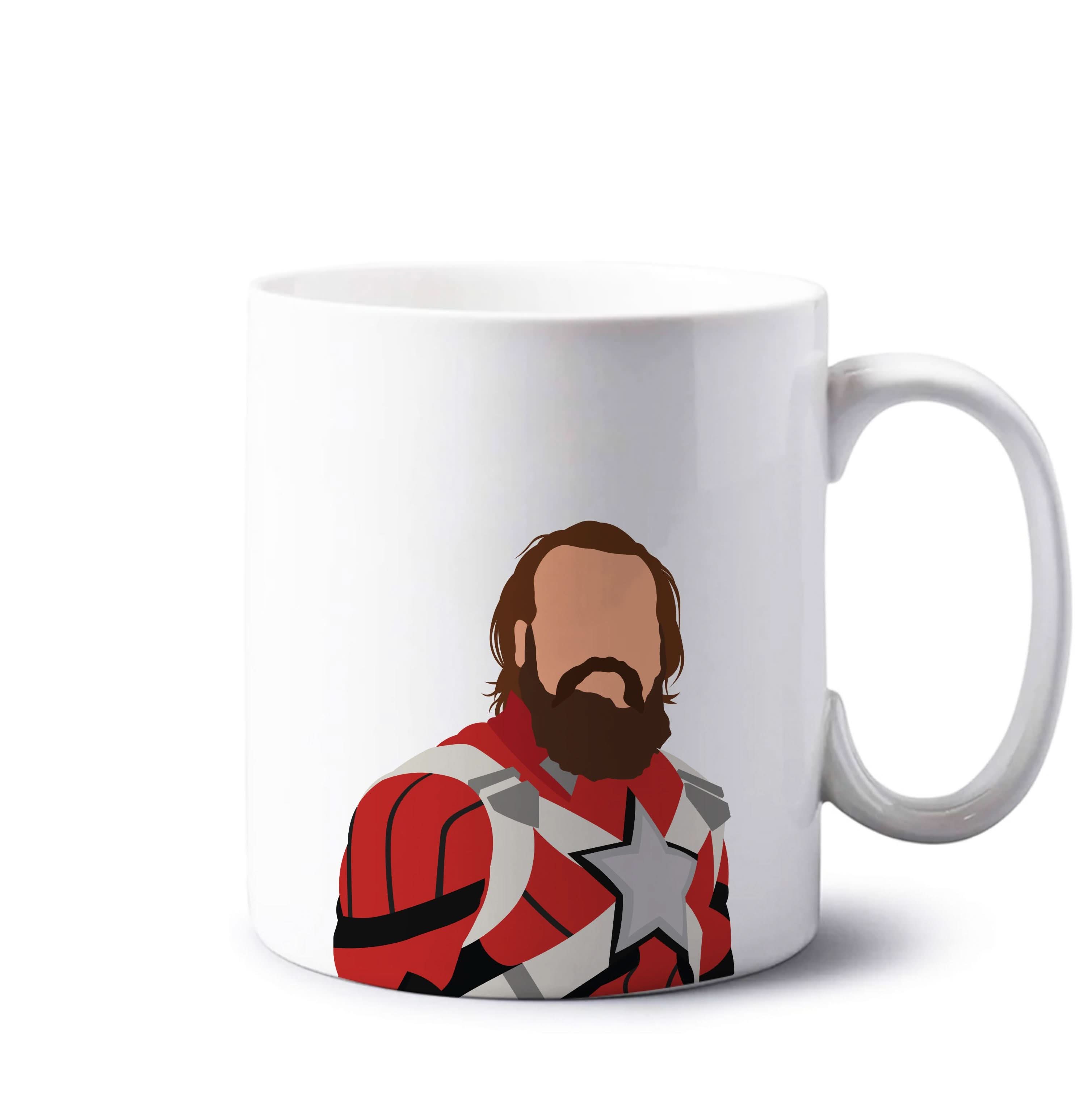 The Guardian  Mug