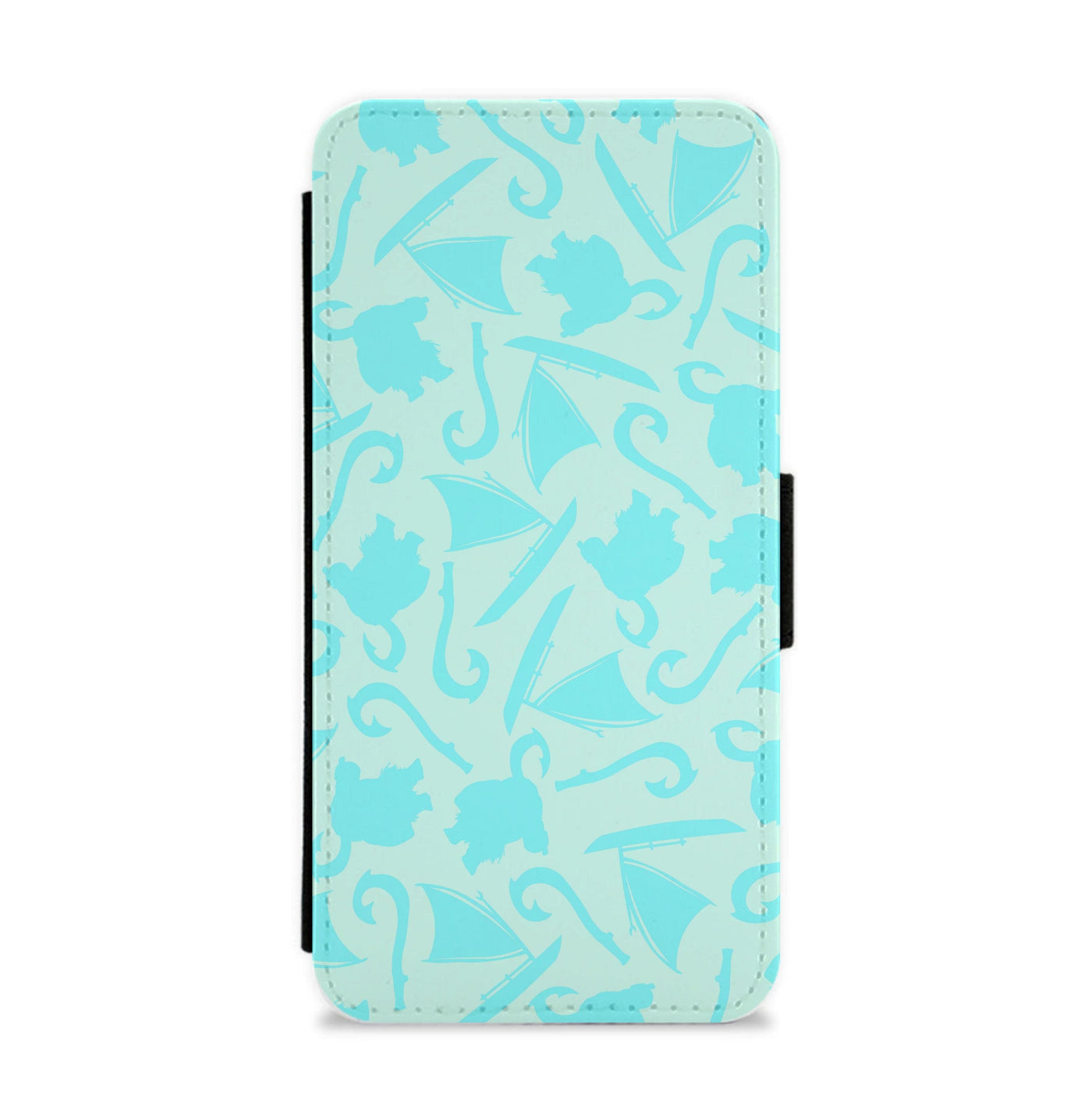 Pattern 4 Flip / Wallet Phone Case