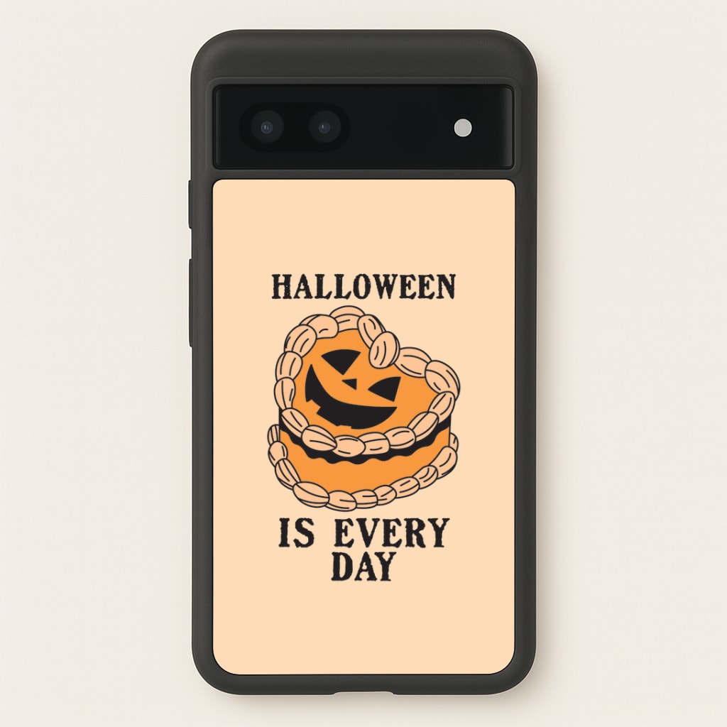 Halloween Is Every Day Google Pixel 6a Case