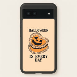 Halloween Is Every Day Google Pixel 6a Case