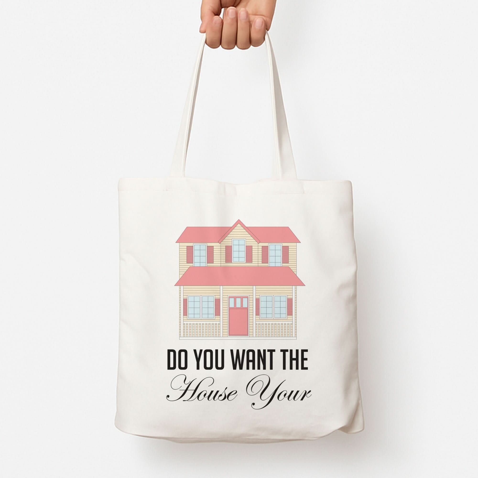 Do You Want The Tour  Tote Bag
