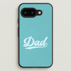 Dad Logo Google Pixel 9a Case