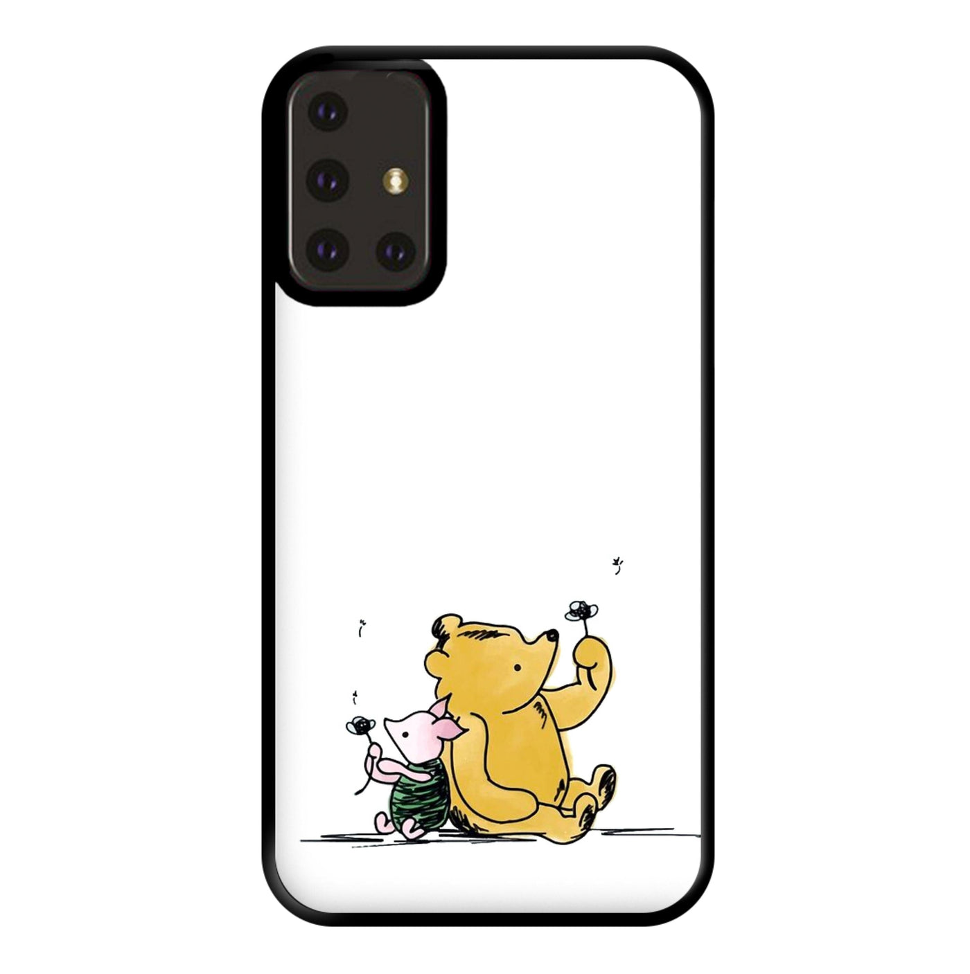 Winnie The Pooh & Piglet - Disney Phone Case